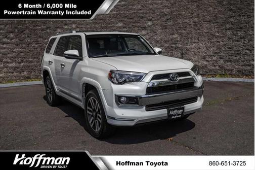 2017 Toyota 4Runner Limited