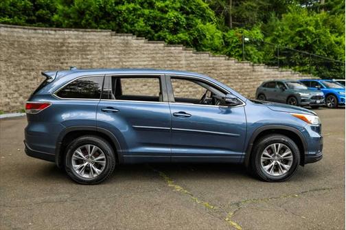 2015 Toyota Highlander LE Plus