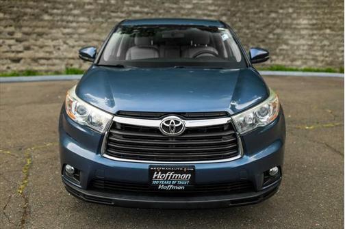 2015 Toyota Highlander LE Plus