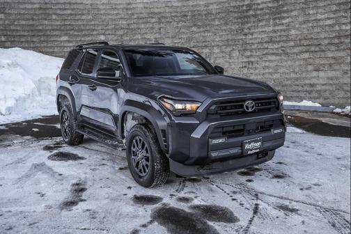 2025 Toyota 4Runner SR5