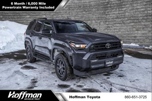 2025 Toyota 4Runner SR5