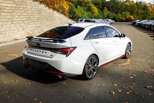 2023 Hyundai ELANTRA N Base