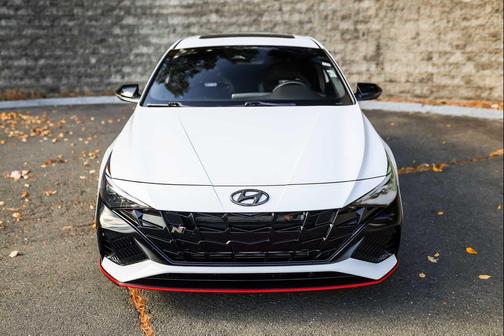 2023 Hyundai ELANTRA N Base