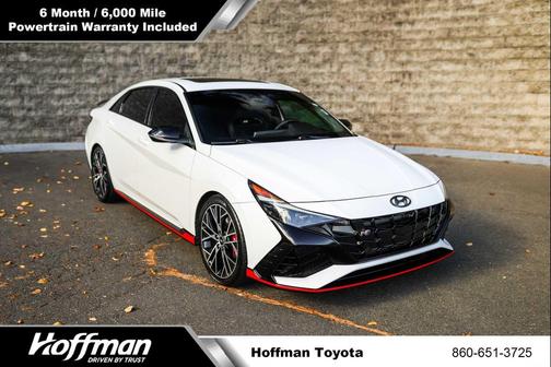 2023 Hyundai ELANTRA N Base