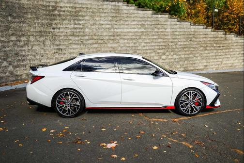 2023 Hyundai ELANTRA N Base
