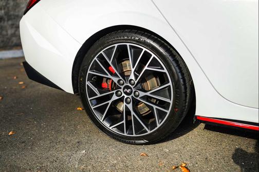 2023 Hyundai ELANTRA N Base