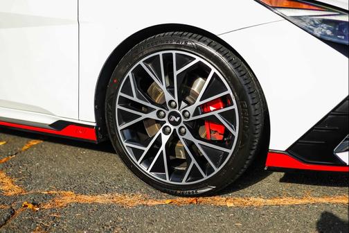 2023 Hyundai ELANTRA N Base