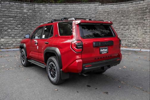 2025 Toyota 4Runner TRD Off Road