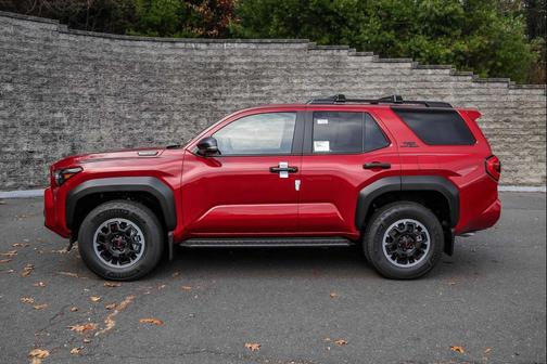 2025 Toyota 4Runner TRD Off Road