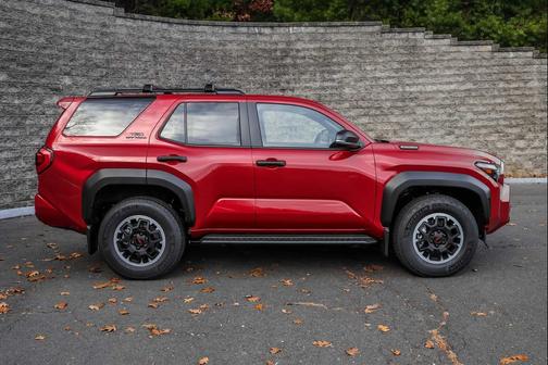2025 Toyota 4Runner TRD Off Road