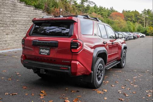2025 Toyota 4Runner TRD Off Road