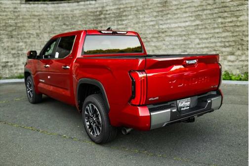 2025 Toyota Tundra Hybrid Limited