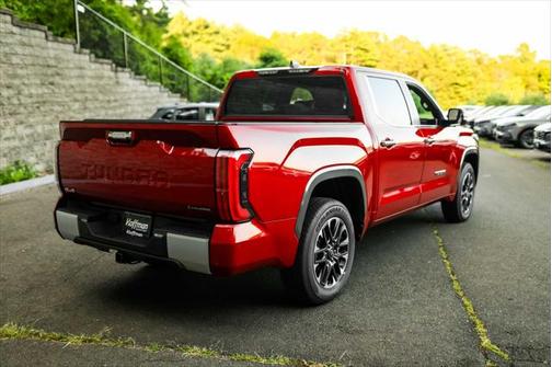 2025 Toyota Tundra Hybrid Limited