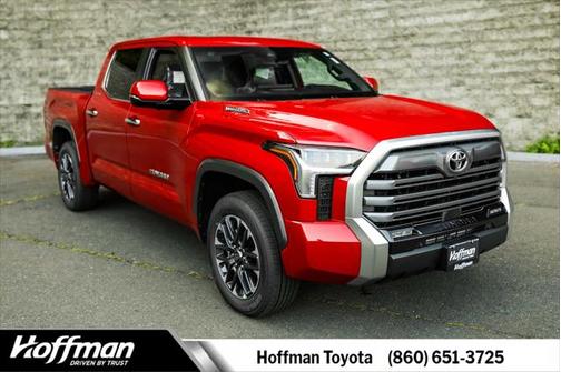 2025 Toyota Tundra Hybrid Limited