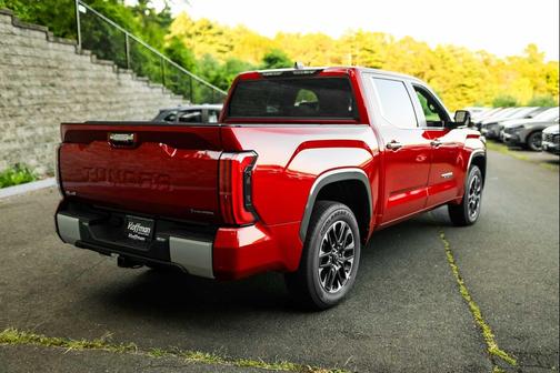 2025 Toyota Tundra Hybrid Limited