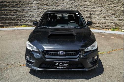 2017 Subaru WRX Base