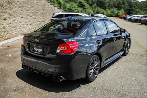 2017 Subaru WRX Base