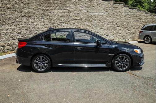 2017 Subaru WRX Base