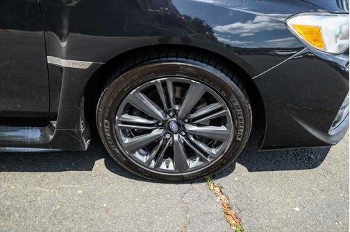 2017 Subaru WRX Base