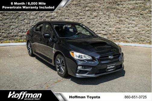 2017 Subaru WRX Base
