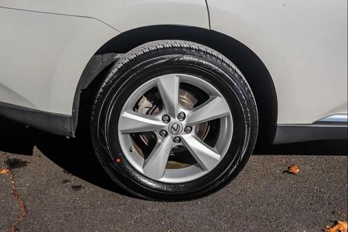 2014 Lexus RX 350 Base