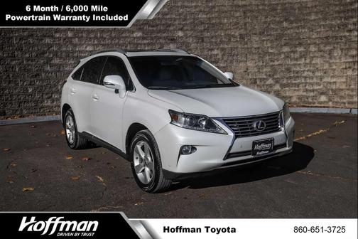 2014 Lexus RX 350 Base
