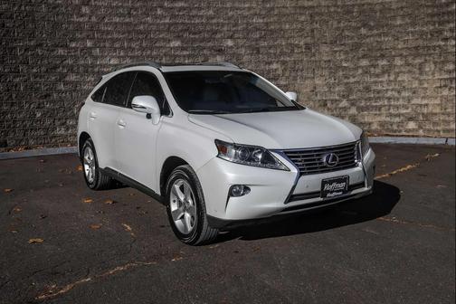 2014 Lexus RX 350 Base