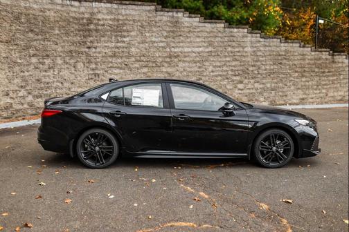 2026 Toyota Camry Nightshade