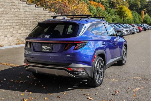 2023 Hyundai TUCSON Limited