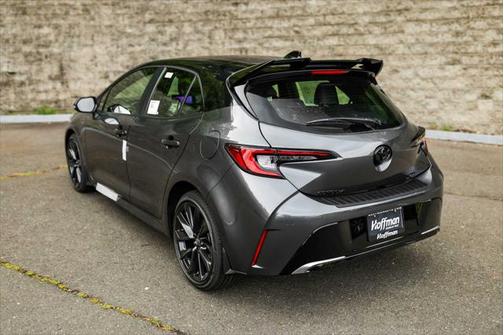 2025 Toyota Corolla XSE