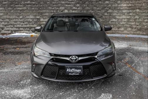 2015 Toyota Camry XSE