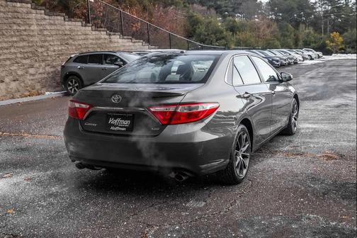 2015 Toyota Camry XSE