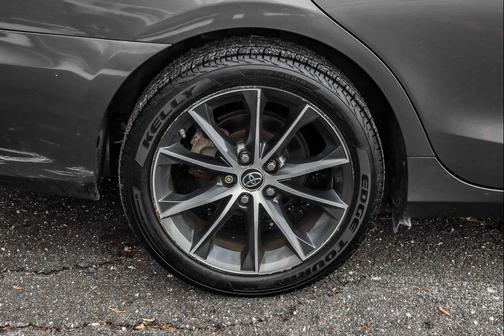 2015 Toyota Camry XSE