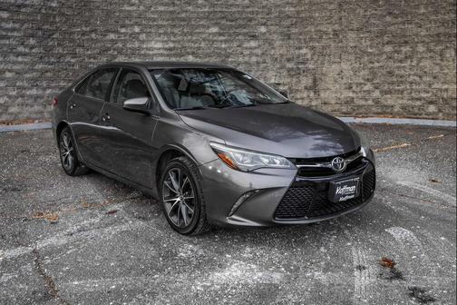 2015 Toyota Camry XSE