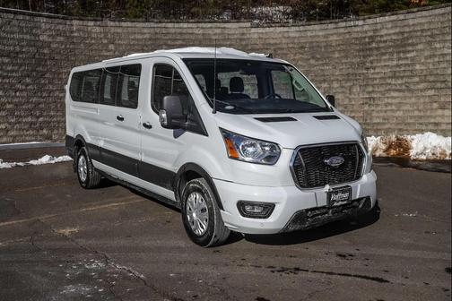 2021 Ford Transit-350 XLT