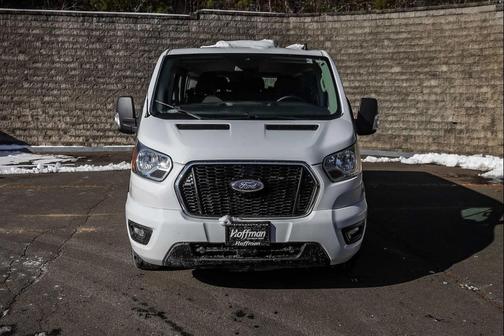 2021 Ford Transit-350 XLT