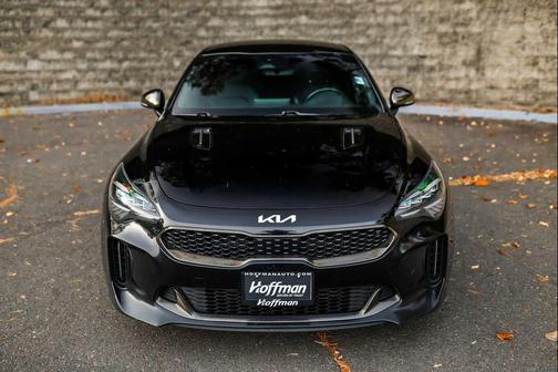 2022 Kia Stinger GT-Line