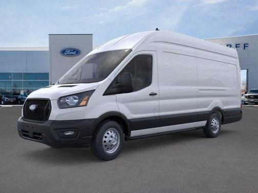 Oxford White 2026 Ford Transit-350 Base