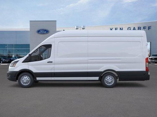 Oxford White 2026 Ford Transit-350 Base