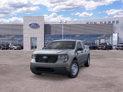 Carbonized Gray Metallic 2026 Ford Maverick XL