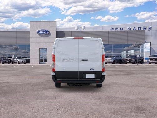 Oxford White 2026 Ford Transit-250 Base