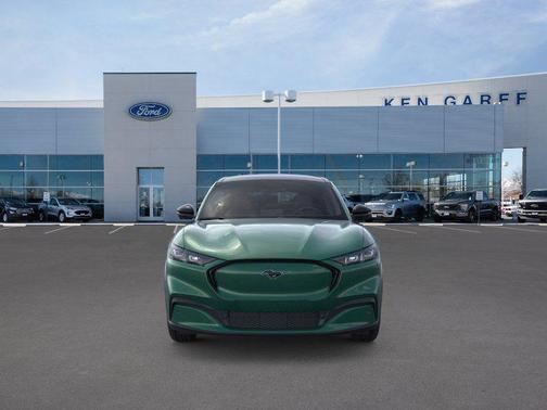 Eruption Green Metallic 2026 Ford Mustang Mach-E Premium