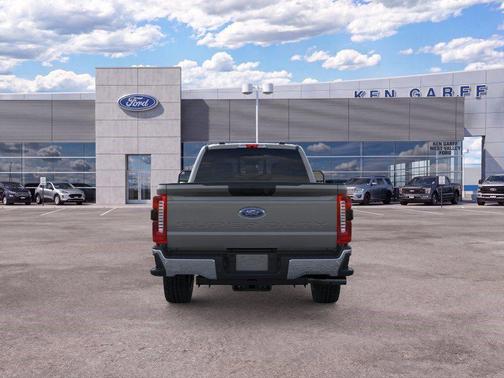Carbonized Gray Metallic 2026 Ford F-350 XLT