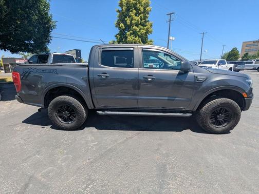 Magnetic Metallic 2019 Ford Ranger XLT
