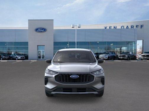 carbonized gray metallic 2026 Ford Escape Active