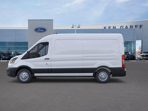 Oxford White 2026 Ford Transit-250 Base