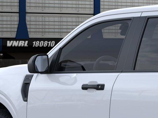 Oxford White 2026 Ford Maverick XL