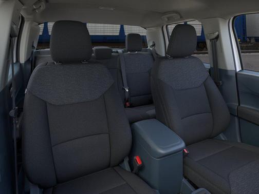 Oxford White 2026 Ford Maverick XL