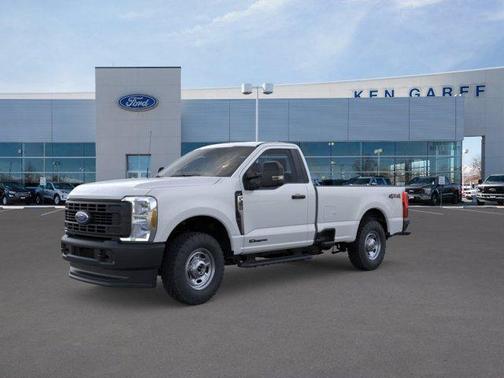 Oxford White 2026 Ford F-350 XL