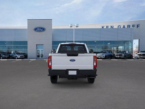 Oxford White 2026 Ford F-350 XL